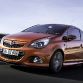 Opel Corsa OPC Nurburgring Edition