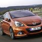 Opel Corsa OPC Nurburgring Edition