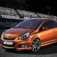 Opel Corsa OPC Nurburgring Edition