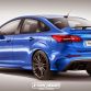 Ford Focus RS Sedan (2)