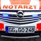 Opel for RETTmobil 2014
