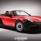 Porsche 718 Boxster Base Spec