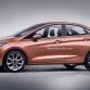 Ford Fiesta Sedan 1