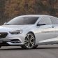 Opel Insignia Coupe