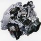 Smooth operator: The wide spread of five gears on the Opel Easytronic 3.0 transmission reduces engine speeds for pleasant acoustics.