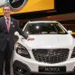 Opel Mokka Live in Geneva 2012