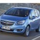 Opel Meriva 2014