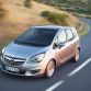 Opel Meriva Facelift 2014