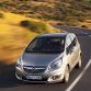 Opel Meriva Facelift 2014