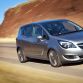 Opel Meriva Facelift 2014