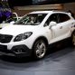 Opel Mokka Live in Geneva 2012