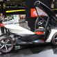 Opel RAK e Concept Live in IAA 2011