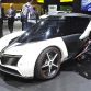 Opel RAK e Concept Live in IAA 2011