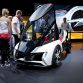 Opel RAK e Concept Live in IAA 2011
