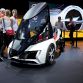 Opel RAK e Concept Live in IAA 2011