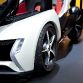 Opel RAK e Concept Live in IAA 2011