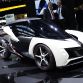 Opel RAK e Concept Live in IAA 2011