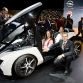 Opel RAK e Concept Live in IAA 2011