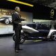 Opel RAK e Concept Live in IAA 2011