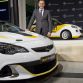 Opel Astra OPC Cup