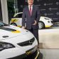 Opel Astra OPC Cup