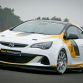 Opel Astra OPC Cup