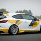 Opel Astra OPC Cup
