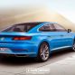 Volkswagen Passat CC rear2