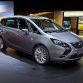 Opel Zafira Tourer 2012 Live in IAA 2011