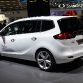 Opel Zafira Tourer 2012 Live in IAA 2011