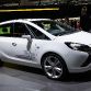 Opel Zafira Tourer 2012 Live in IAA 2011