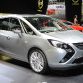 Opel Zafira Tourer 2012 Live in IAA 2011;