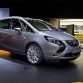 Opel Zafira Tourer 2012 Live in IAA 2011
