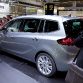 Opel Zafira Tourer 2012 Live in IAA 2011