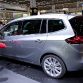 Opel Zafira Tourer 2012 Live in IAA 2011