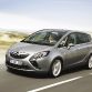 Opel Zafira Tourer 2012