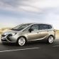 Opel Zafira Tourer 2012