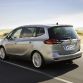 Opel Zafira Tourer 2012