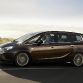 Opel Zafira Tourer 2012