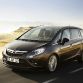 Opel Zafira Tourer 2012