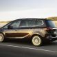 Opel Zafira Tourer 2012