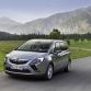 Opel Zafira Tourer BiTurbo 2013