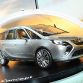 Opel Zafira Tourer Concept live in Geneva 2011