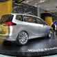 Opel Zafira Tourer Concept live in Geneva 2011