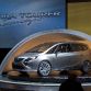 Opel Zafira Tourer Concept live in Geneva 2011