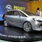 Opel Zafira Tourer Concept live in Geneva 2011