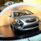 Opel Zafira Tourer Concept live in Geneva 2011