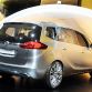 Opel Zafira Tourer Concept live in Geneva 2011