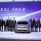 Opening Ceremony at the FAW-Volkswagen vehicle plant in Foshan