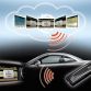 Internet, telephony and navigation in the new SL: combination of Mercedes-Benz Bluetooth® (SIM Access Profile) telephone module and COMAND Online multimedia system. The telephone module with integrated UMTS module and a direct connection to the vehicle\'s external aerial ensures that COMAND Online has a fast and reliable connection to the internet.